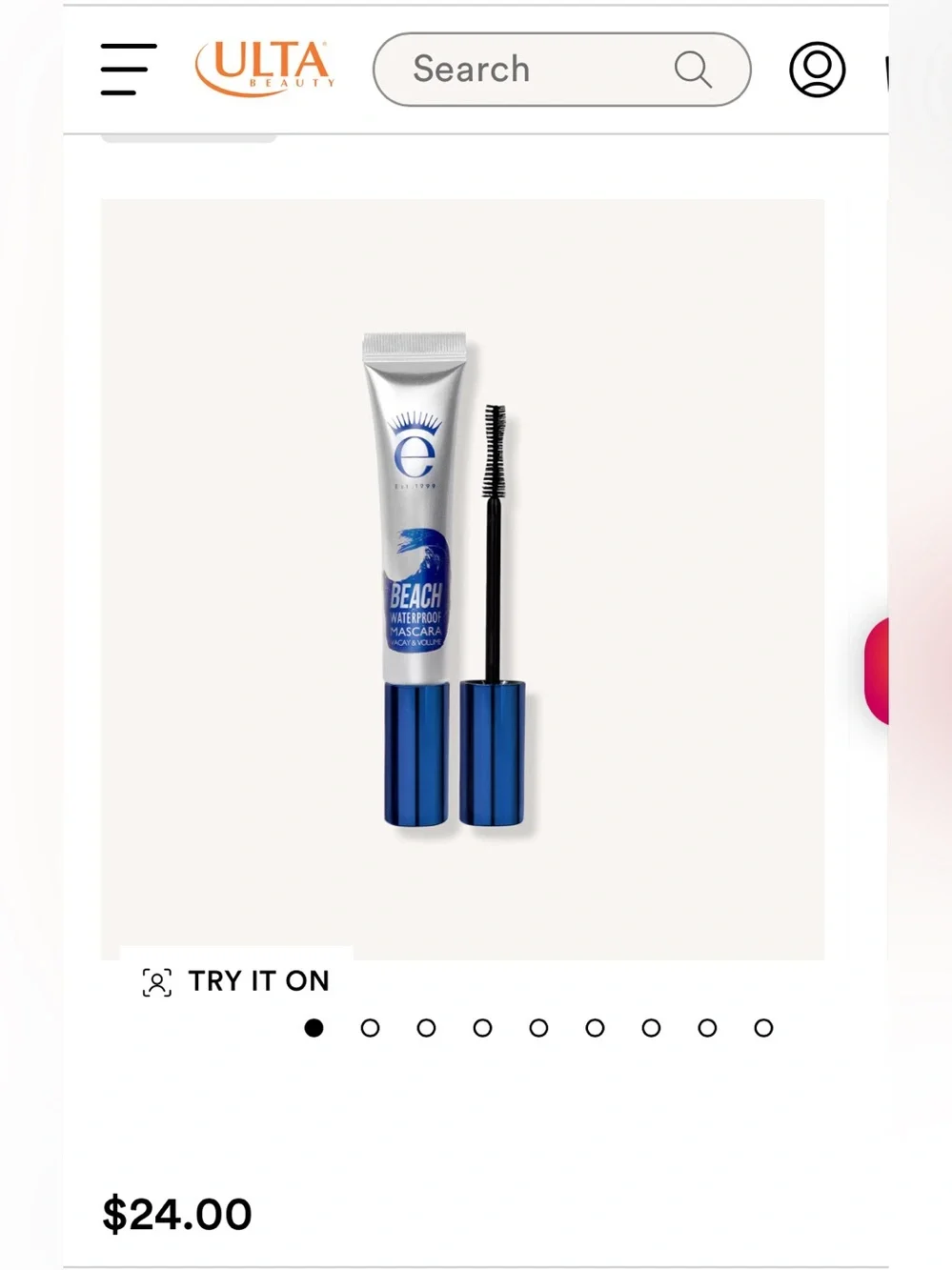 eyeko LONDON - WATERPROOF 🏖️👙BEACH MASCARA👙🏖️